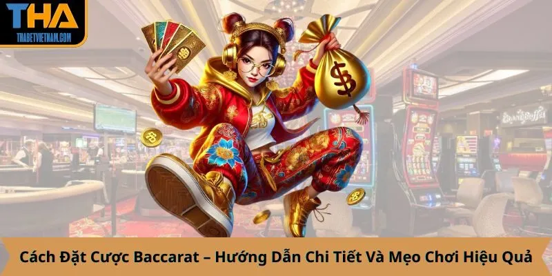 Cách Đặt Cược Baccarat