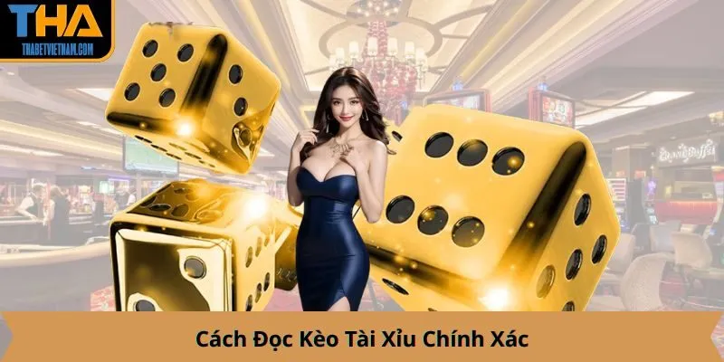 Cách Đọc Kèo Tài Xỉu Chính Xác