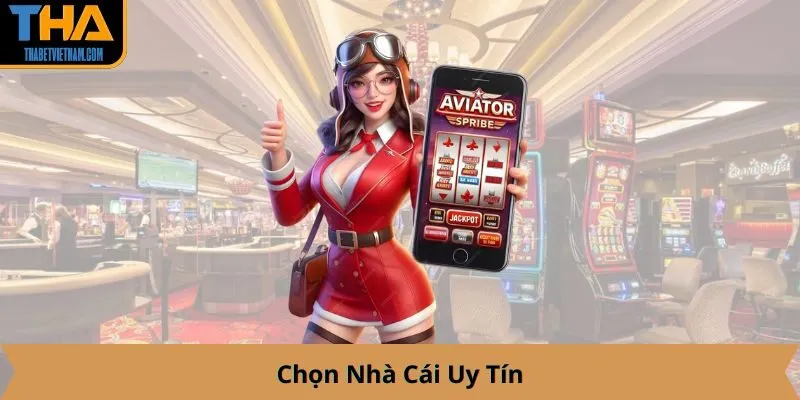 Chọn Nhà Cái Uy Tín