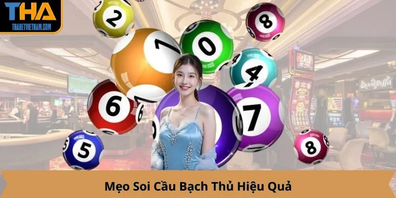 Mẹo Soi Cầu Bạch Thủ Hiệu Quả