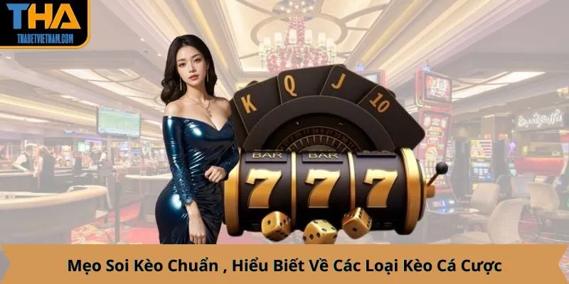 Mẹo Soi Kèo Chuẩn, Hiểu Biết Về Các Loại Kèo Cá Cược