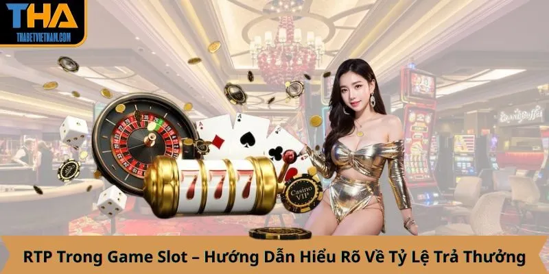 RTP Trong Game Slot